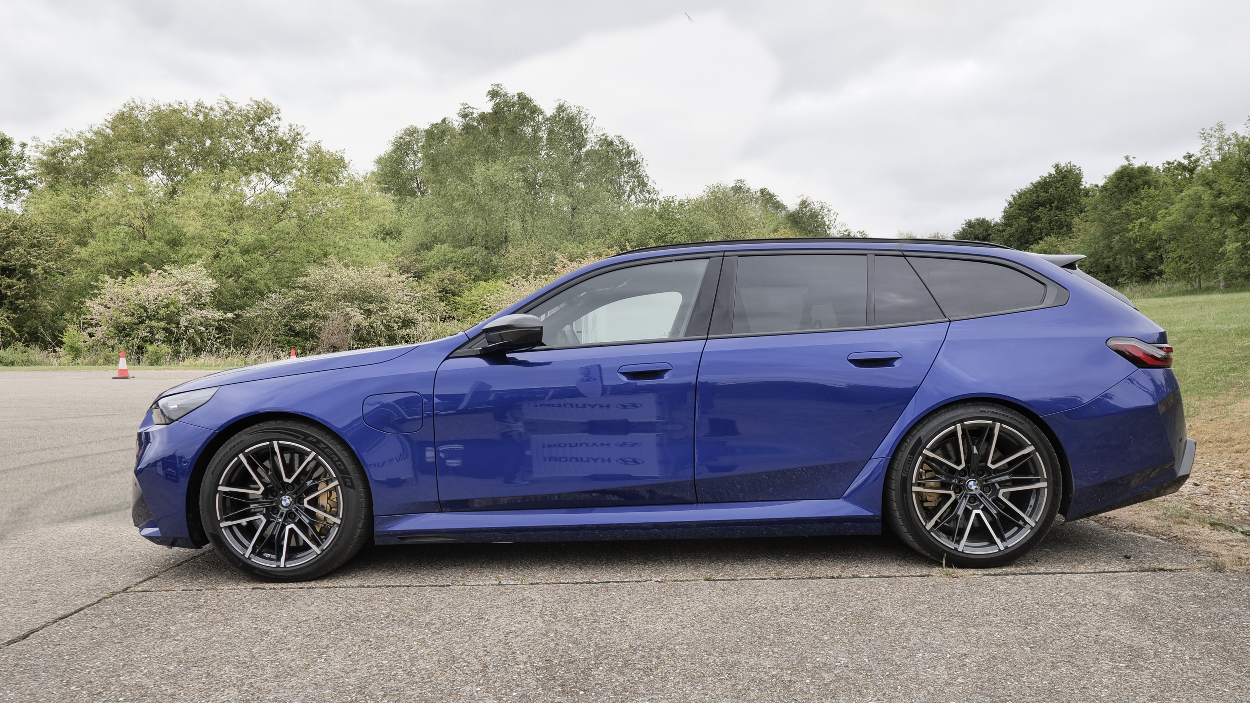 BMW M5 TOURING M5 5dr DCT